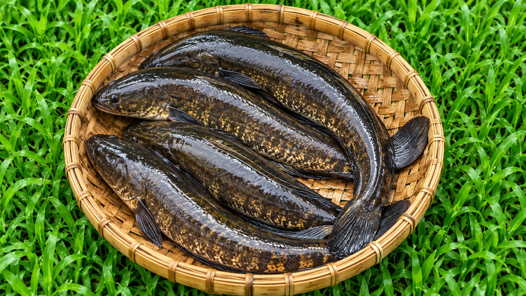 শোল মাছ 