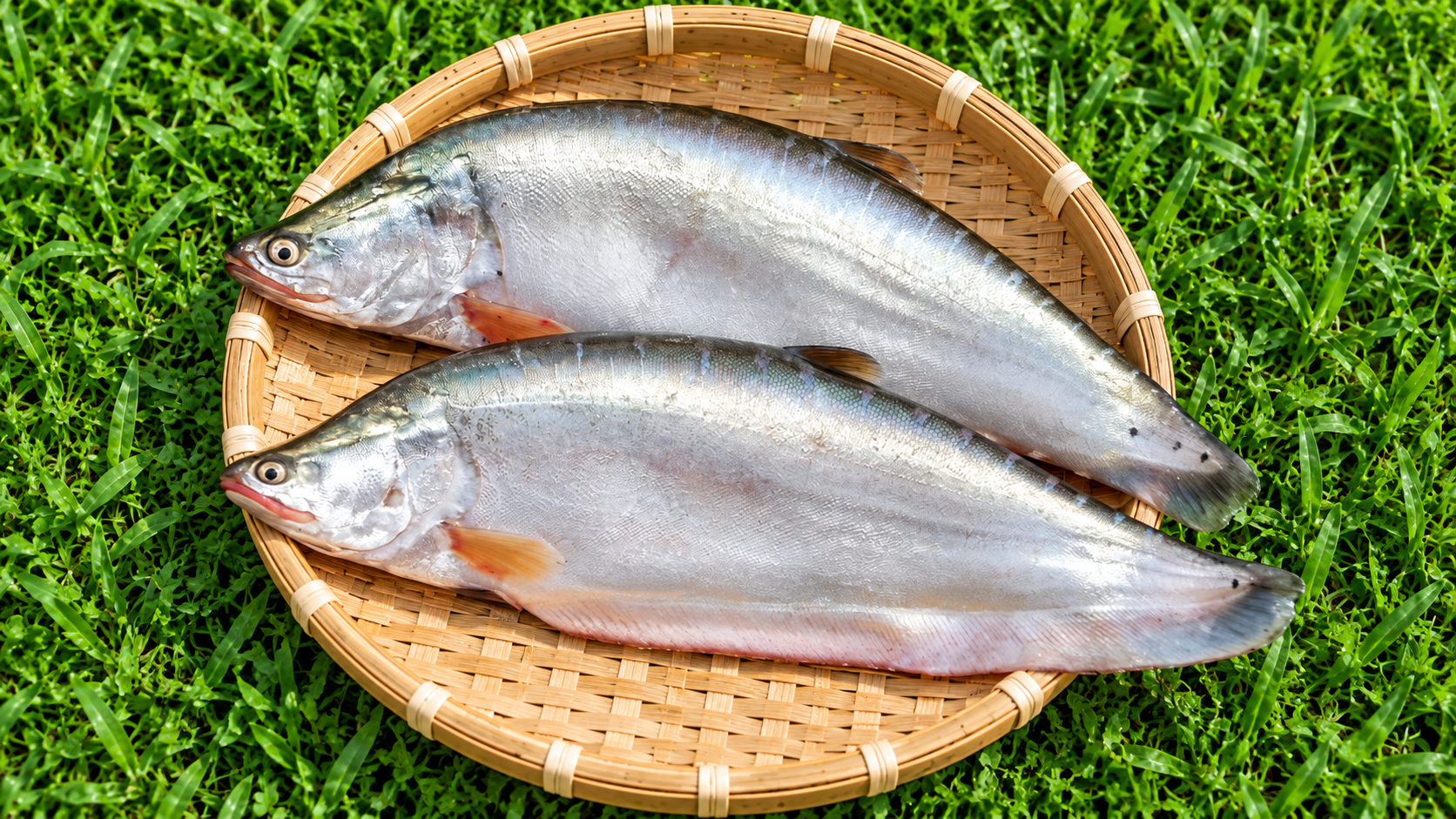 Chital Fish- চিতল মাছ