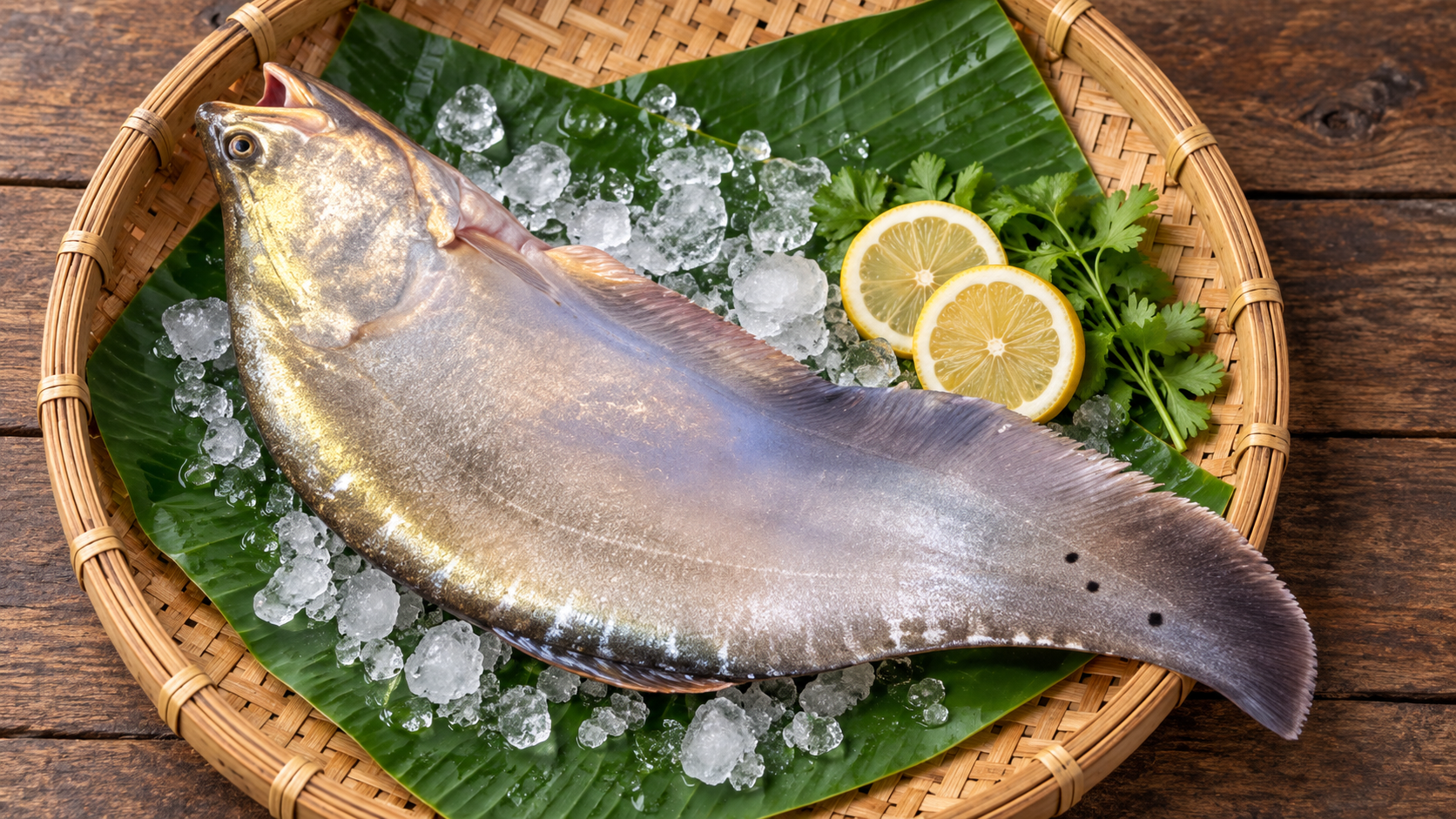 Chital Fish- চিতল মাছ