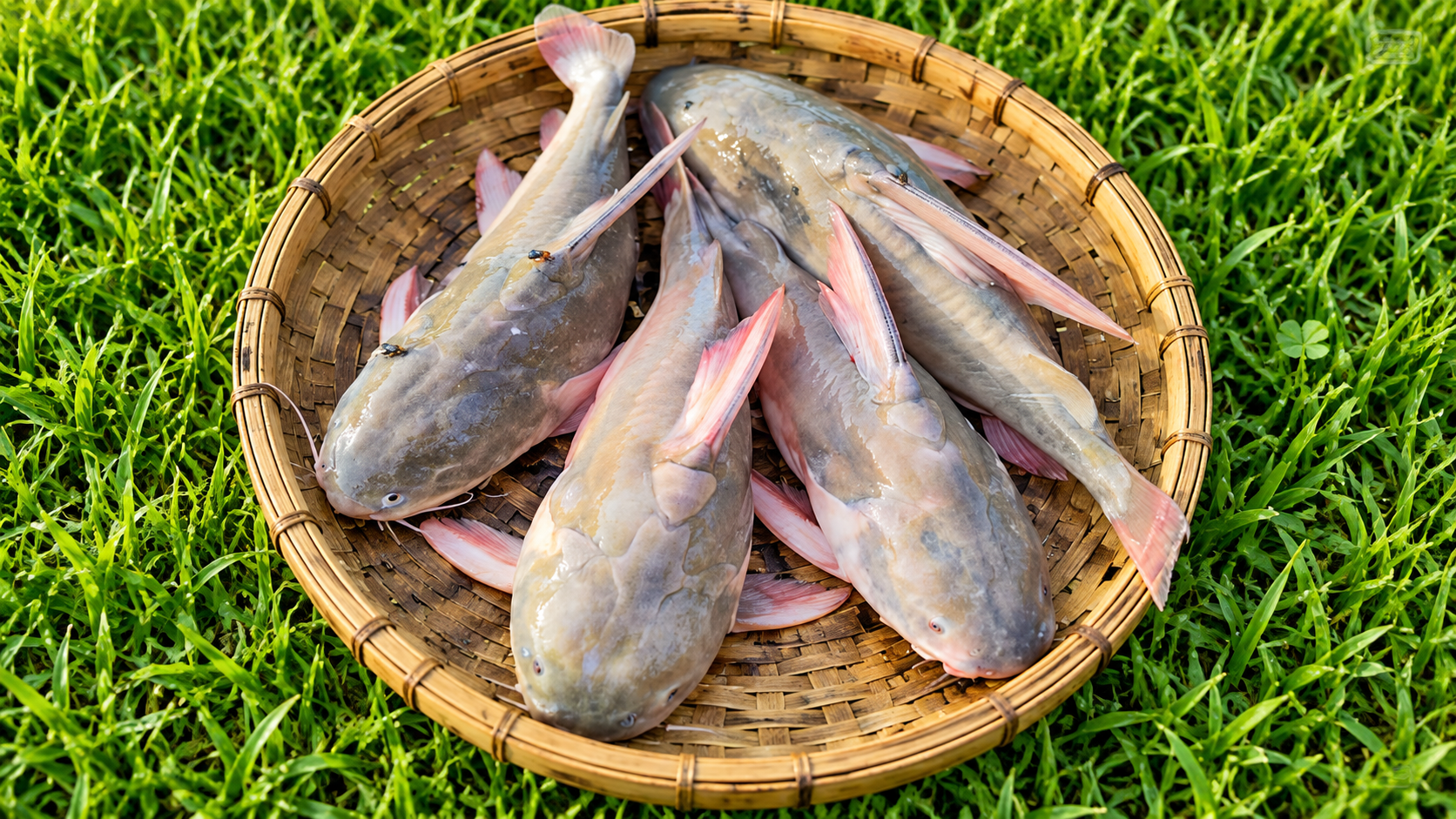 River Ritha Fish-নদীর রিঠা মাছ