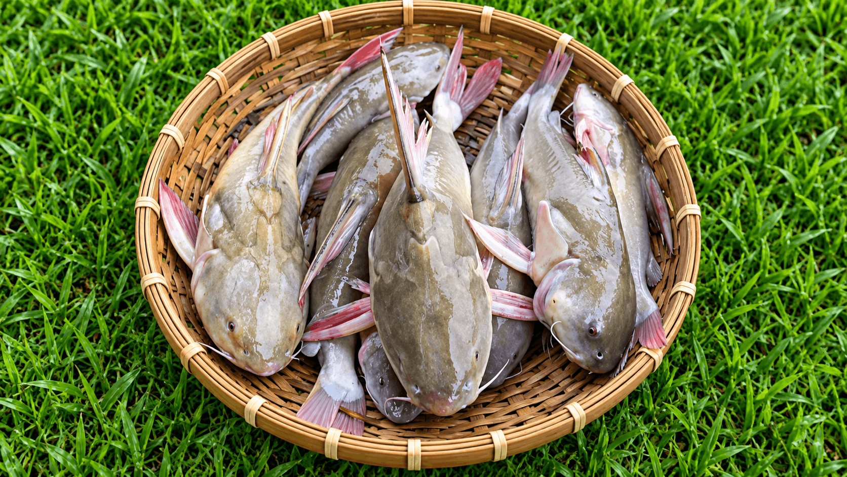 River Ritha Fish (নদীর রিঠা মাছ)