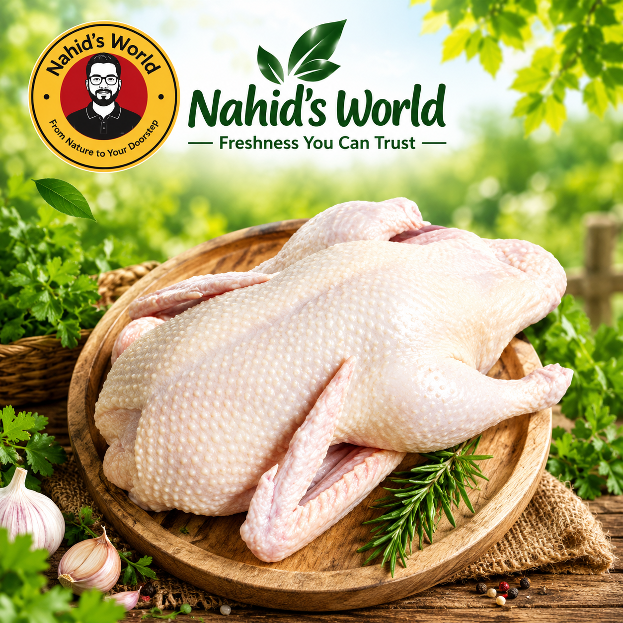 দেশি হাঁস (Deshi Duck )