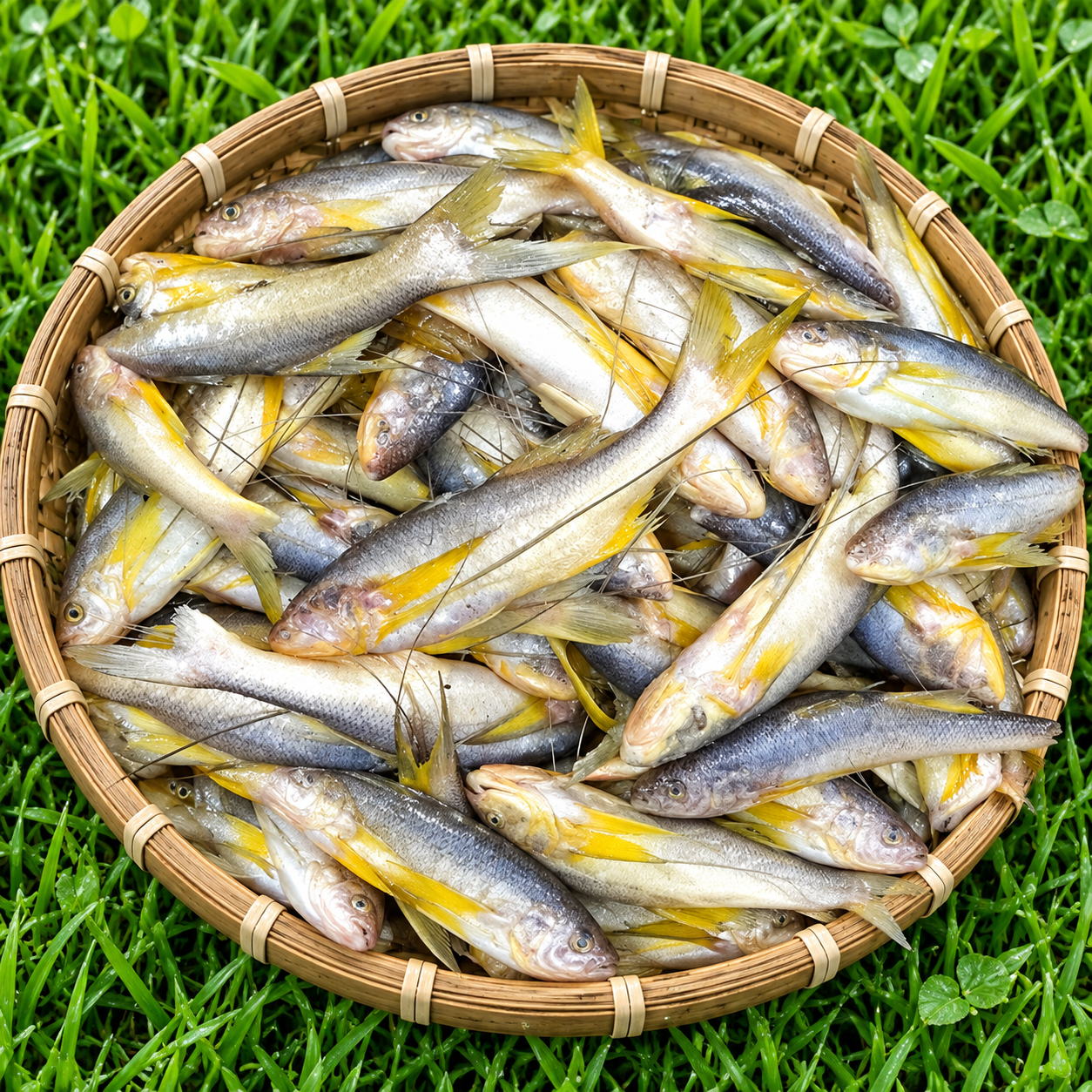 Deshi Tapshi Fish-তাপসি মাছ
