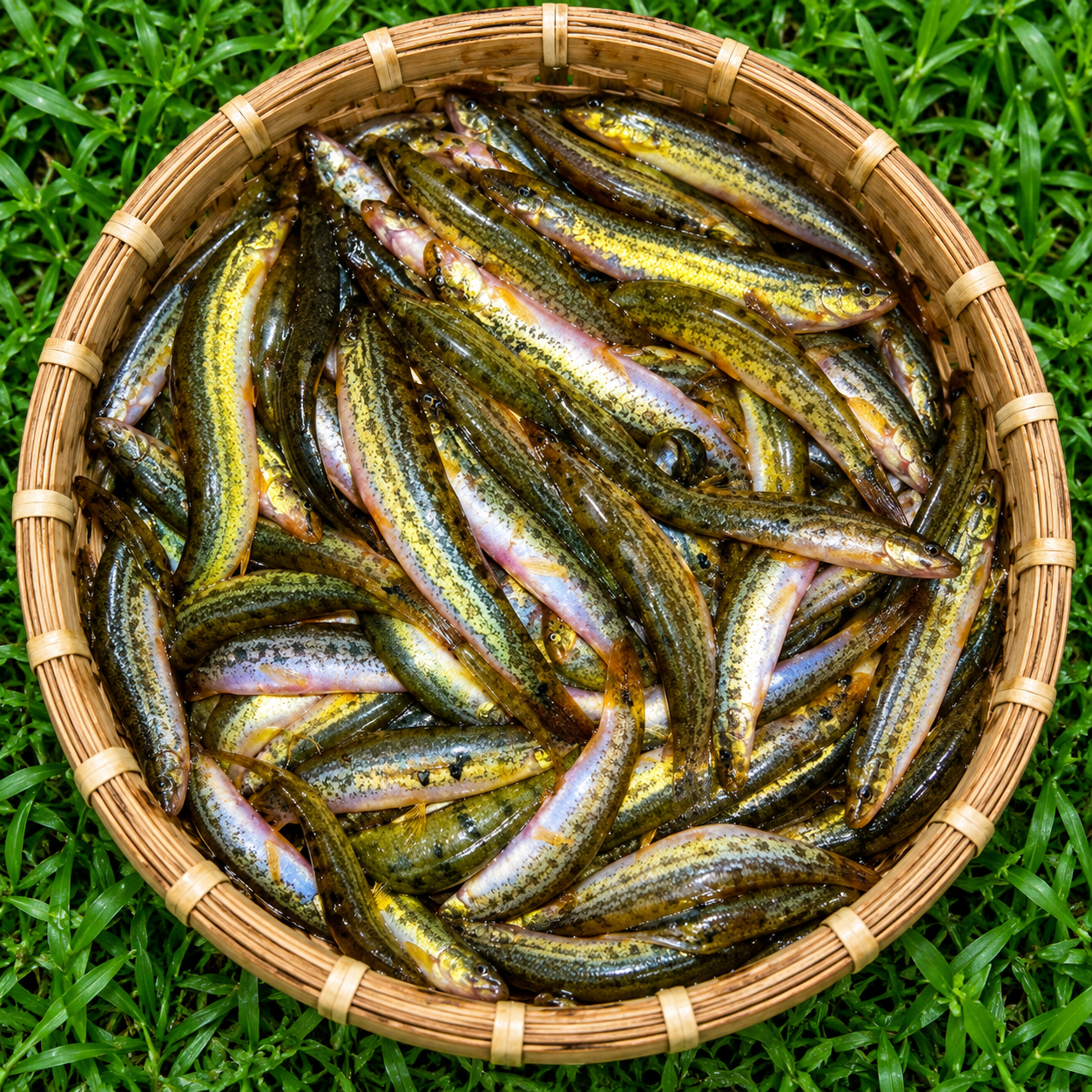 Gutum Fish-গুতুম মাছ