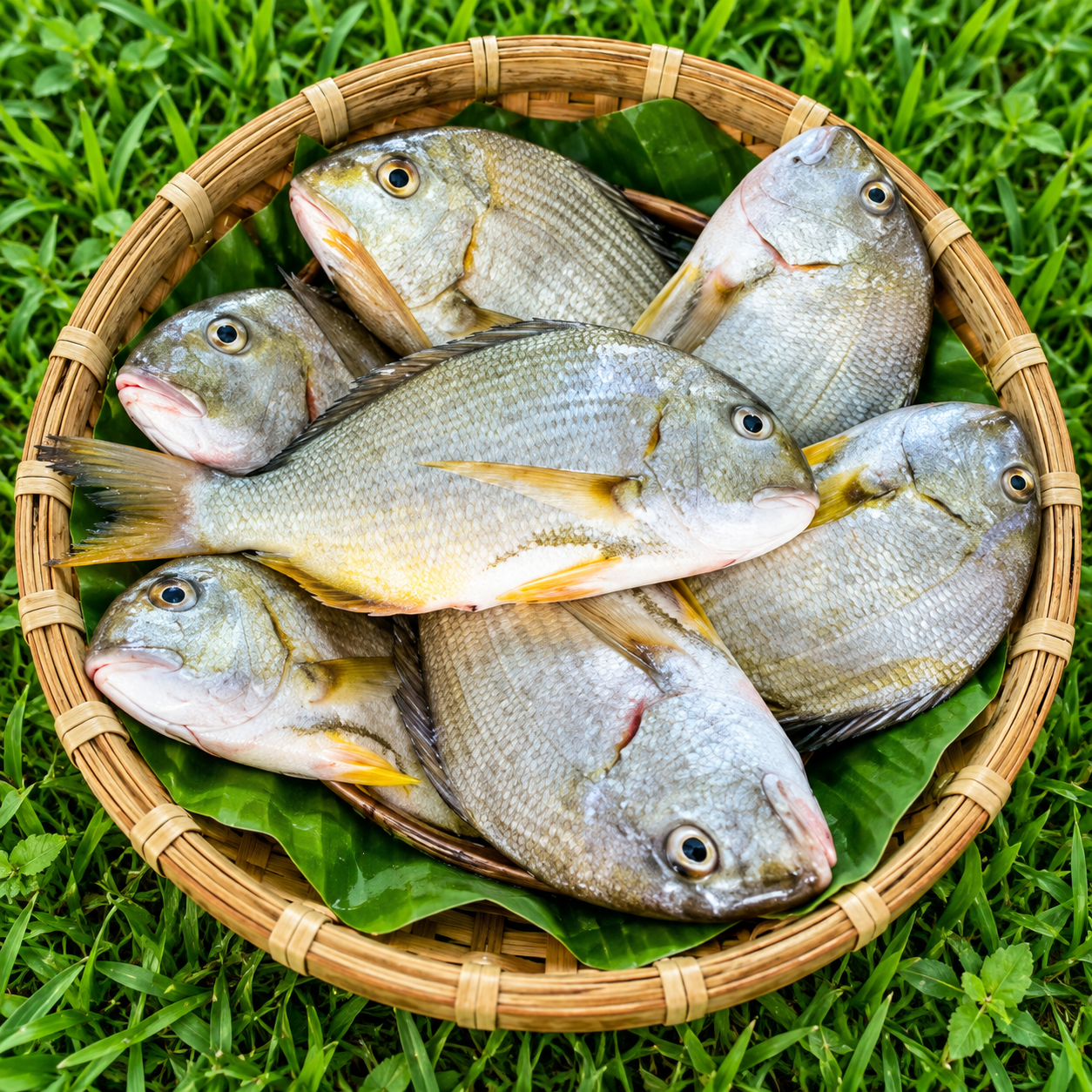 Datina Fish -দাতিনা মাছ