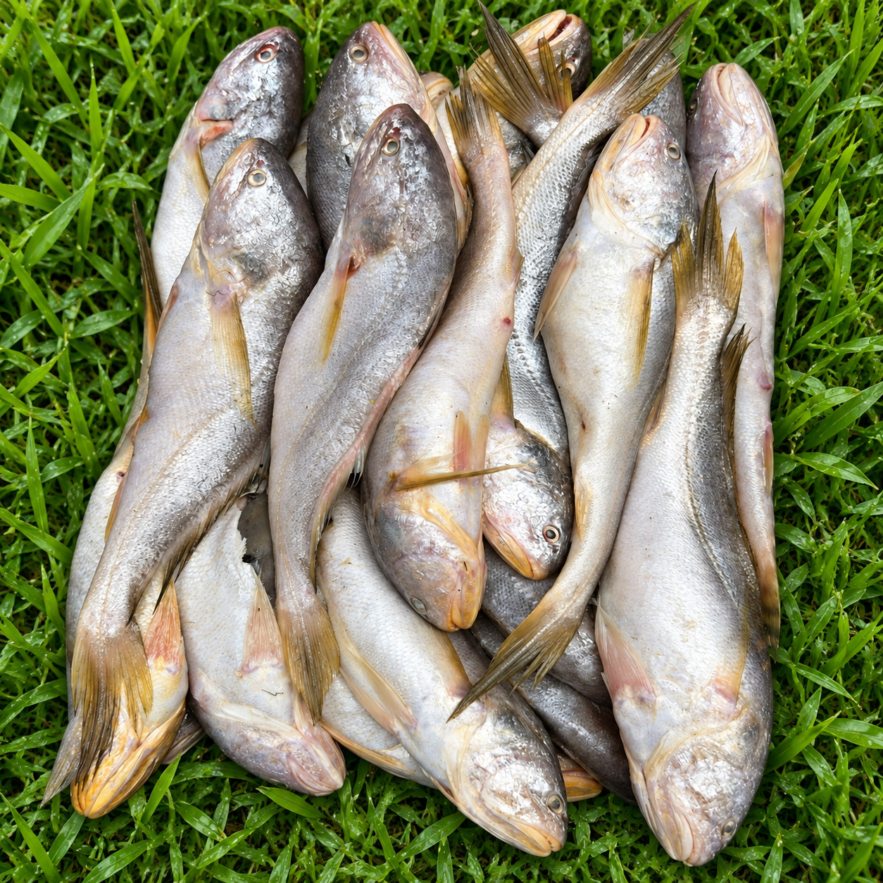 Deshi Poa Fish-পোয়া মাছ