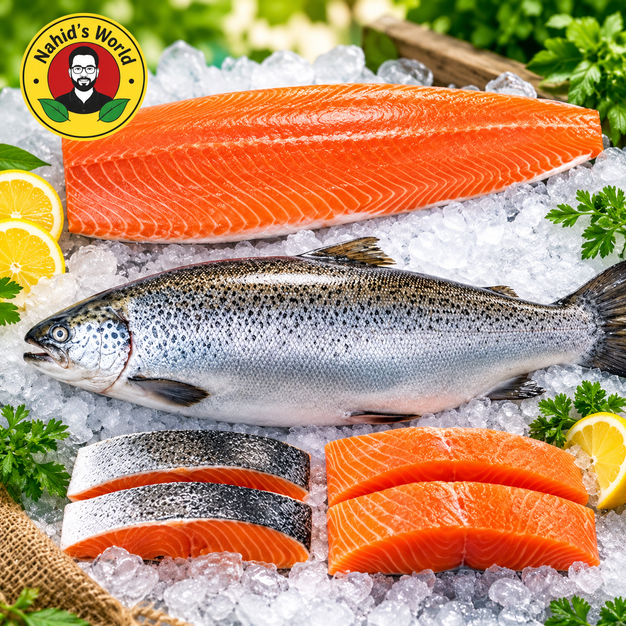 Salmon