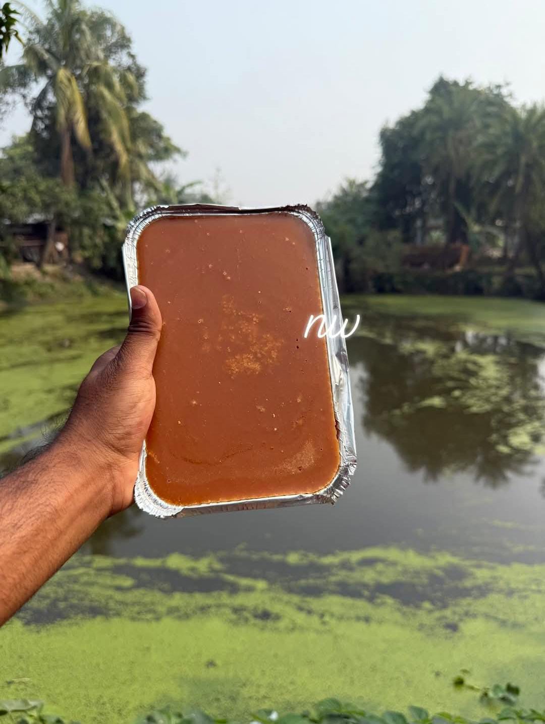 .রাজশাহীর ফয়েল পাটালি গুড়