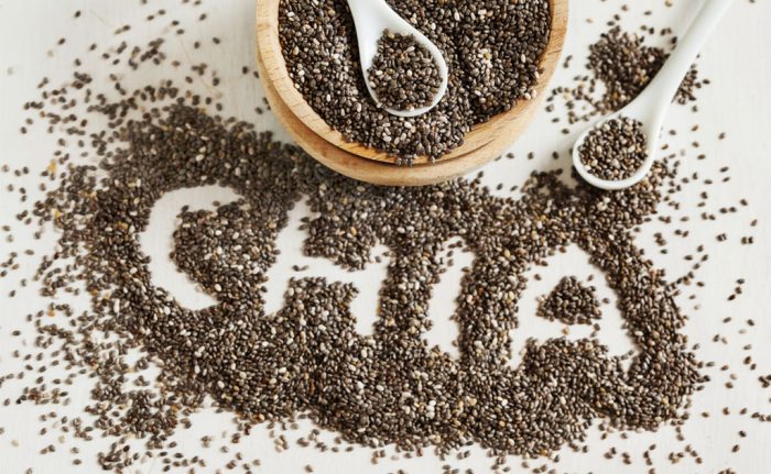 চিয়া সিড  (৫০০ গ্রাম)