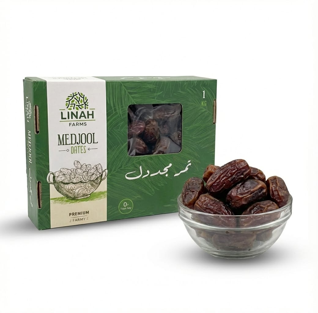 Egyptian Medjool(Size-Large)-1kg