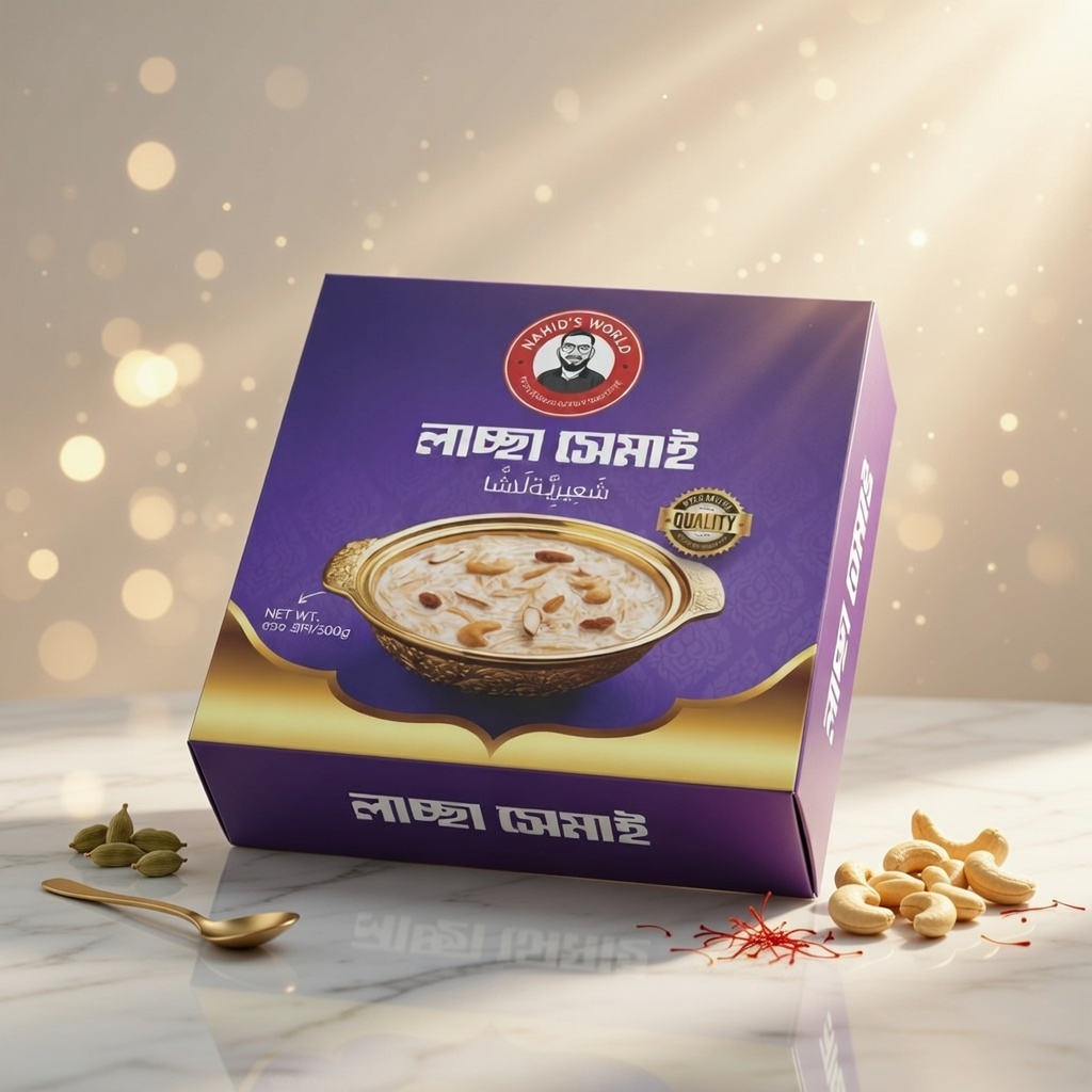 লাচ্চা সেমাই(Lachcha Semai) ঘিয়ে ভাজা- ১ কেজি