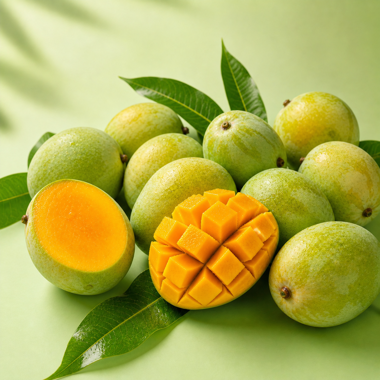 Gobindobhog Mango - 22 KG