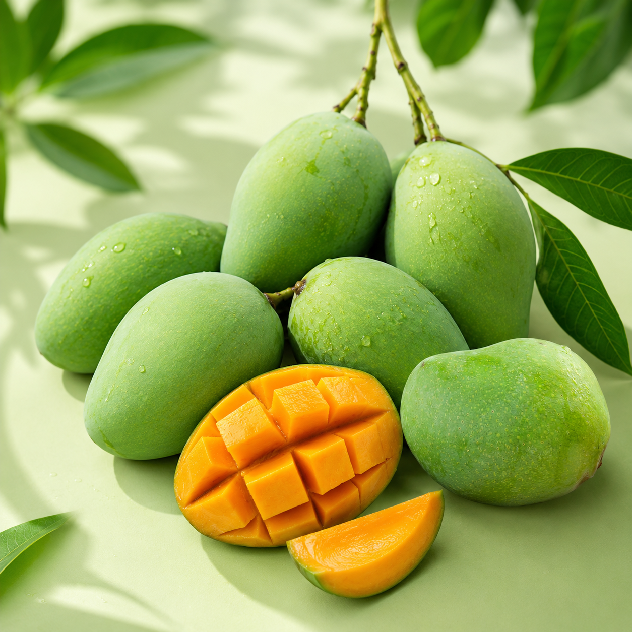 Langra Mango (11Kg)